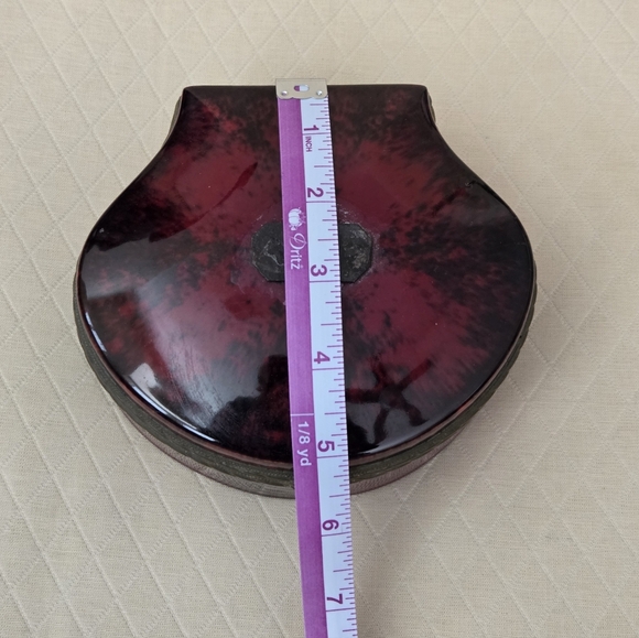 Antique PM Sevres Large Trinket Box  VINTAGE - Picture 12 of 14